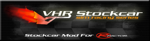 VHR Stockcar Sim Racing Series